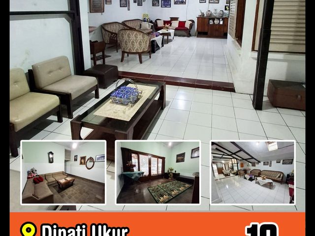 Mainroad Dipatiukur Dago Bandung Kota, SHM, Jarang Ada, Murah, dekat UNIKOM