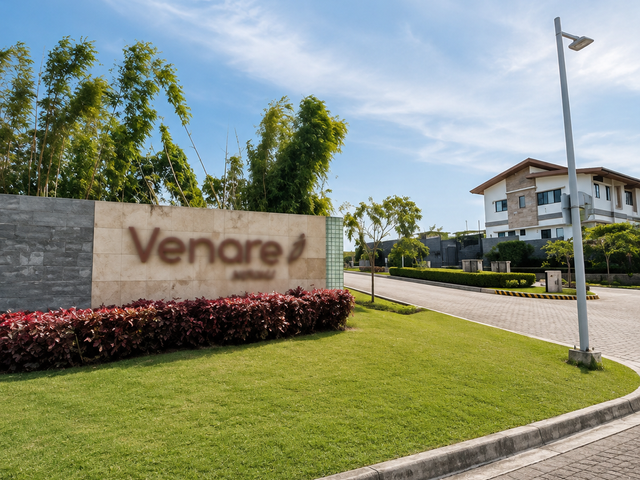 Residential Lot For Sale in Venare Nuvali | 7892