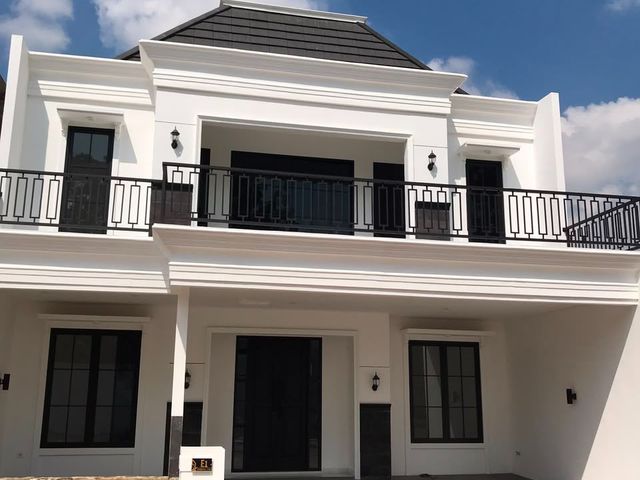RUMAH CANTIK HARGA MENARIK DI BOSSTANIA PARK PATI