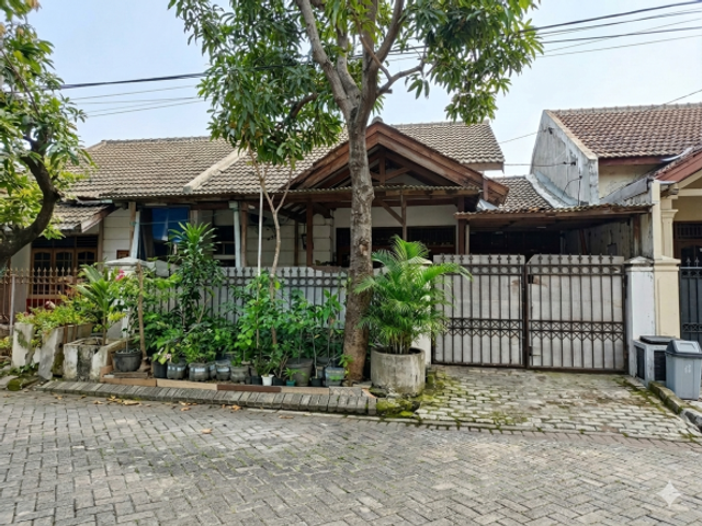 Dijual MURAH!! 2 Rumah Jejer Siap Huni di Rungkut Mapan Timur