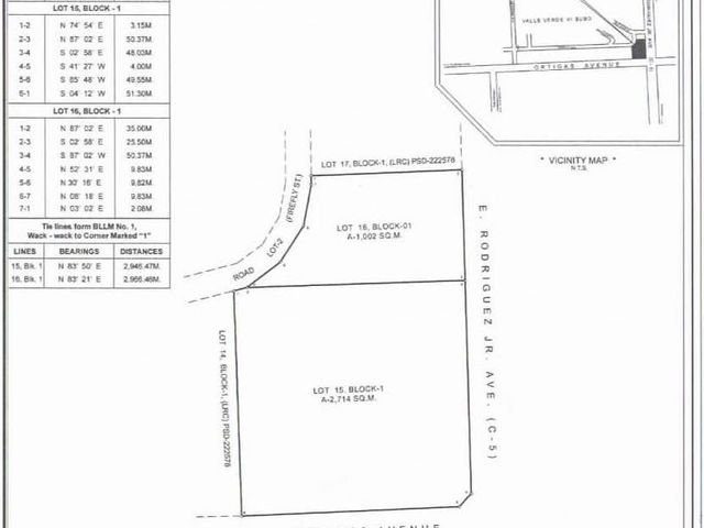 Valle Verde 6 Prime Quezon City Pasig Ortigas Village Lot For Sale near Gate Cleanc Title near Corinthians Ortigas Forbes BGC Makati Whiteplains