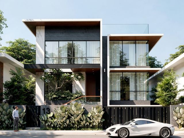 5BR HOUSE & LOT; TIVOLI ROYALE - QUEZON CITY - FOR SALE