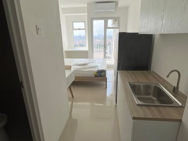 Disewakan Apartment BARU FULL FURNISHED di Kyo Society dekat UBAYA Tenggilis