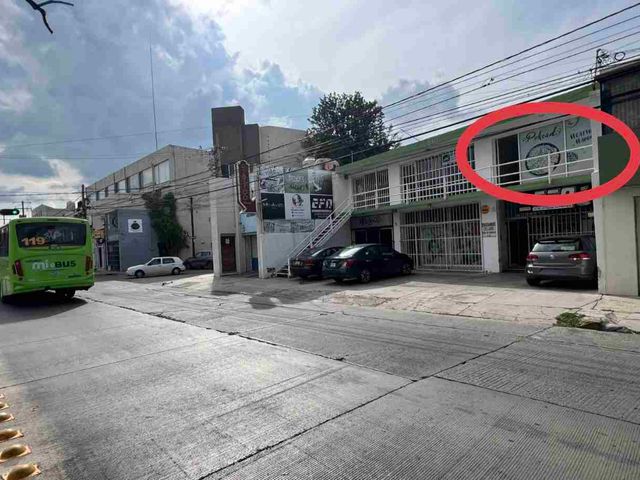 RENTA DE LOCAL COMERCIAL EN  NEREO RDZ. BARRAGAN MUY CERCA DEL CENTRO COMERCIAL EL DORADO. SAN LUIS POTOSÍ