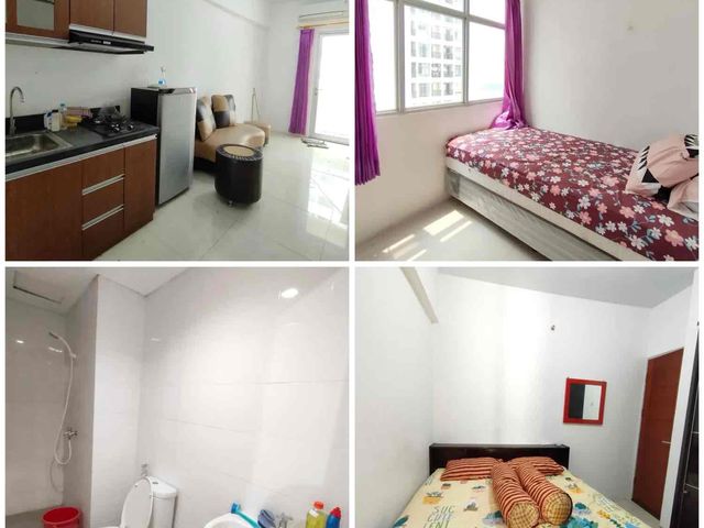 Jual Cepat, Apartemen Gunawangsa Tidar B , 2BR Furnish