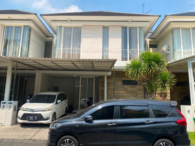 Jual rumah kawasan elit wisata bukit mas Du Lyon