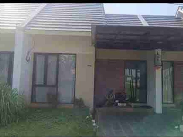 OVER KREDIT 50jt all in RUMAH SIAP HUNI di Mutiara Columbus Bekasi