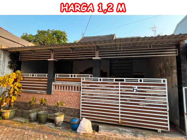 RUMAH BEKAS DI MALANG AREA SUHAT DEKAT KAMPUS UB & POLTEK
