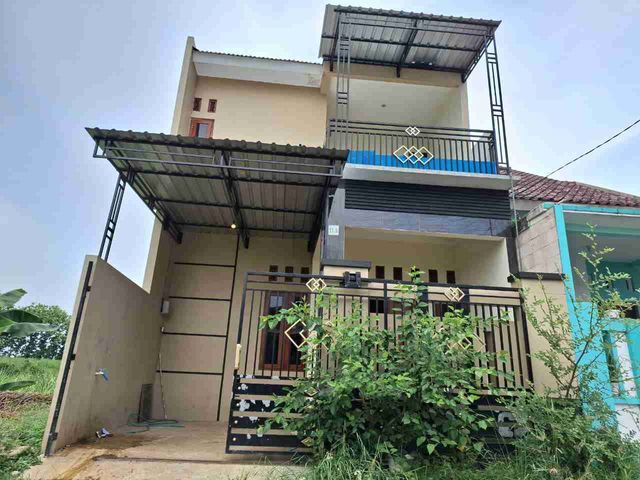 Rumah minimalis 2 lantai