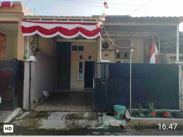 Dijual rumah siap huni kota jember