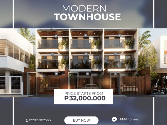 San Antonio, Makati Townhouse
