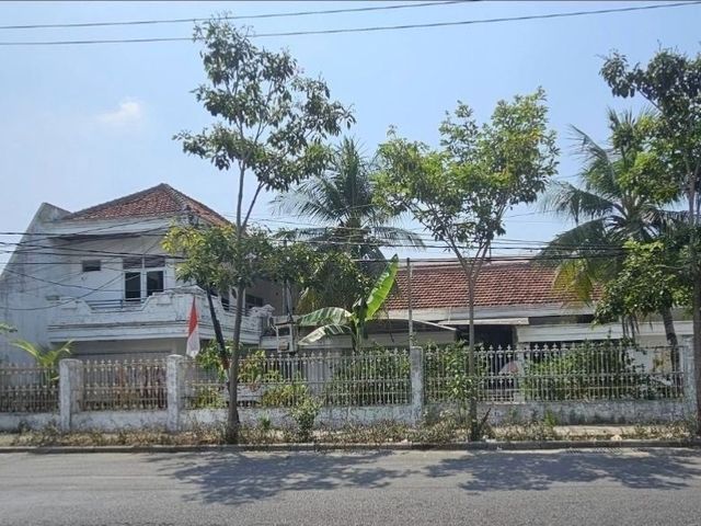 Rumah Raya Arjuna STRATEGIS  Komersial Pusat Kota