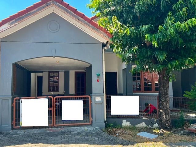 Disewakan rumah baru renov siap huni di Vila Valensia , Pakuwon Indah