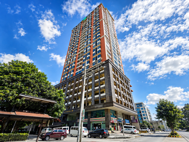 Penthouse Loft 3BR Condo for Sale at Citic Tower Quezon City