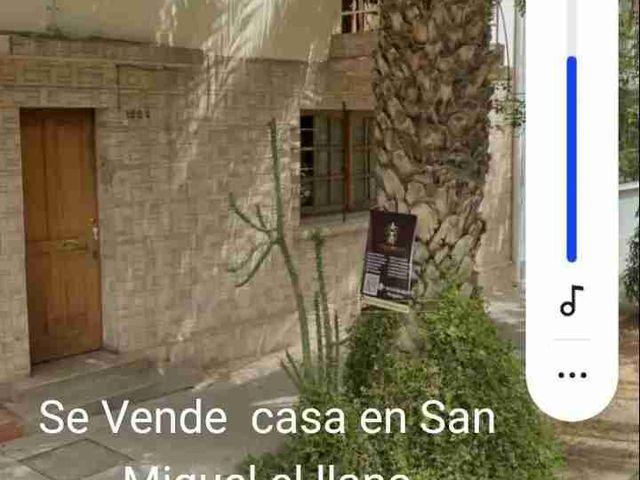 Casa comercial sector el llano subercaseaux