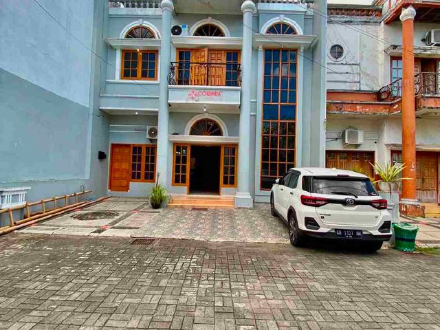 Rumah 2 Lantai Dalam Perumahan Area Jombor Dekat Jogja City Mall ( JCM ), Kampus UGM & UTY, Malioboro