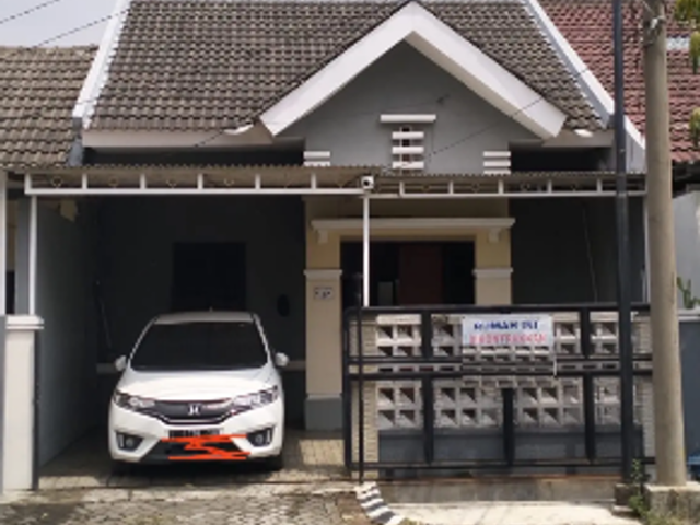 rumah disewakan grand delta sari sidoarjo
