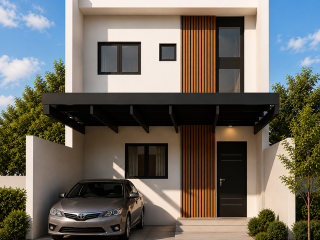 SALE: Double Attached in Town and Country Heights Antipolo
