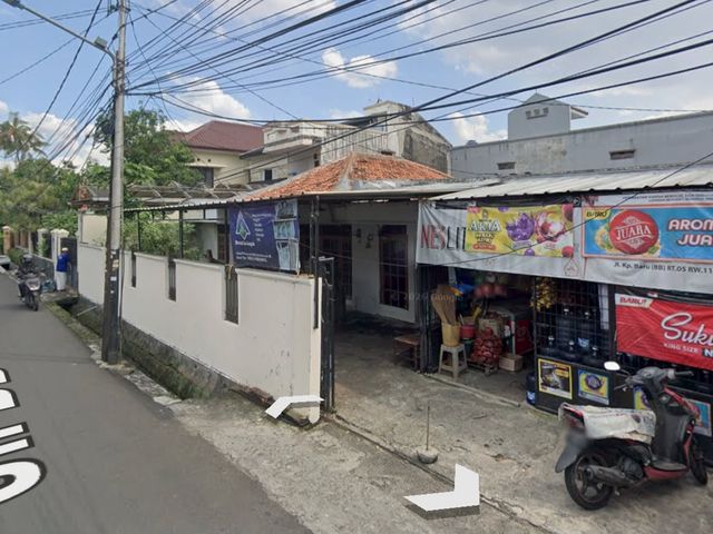 Rumah murah kebon jeruk jakarta barat