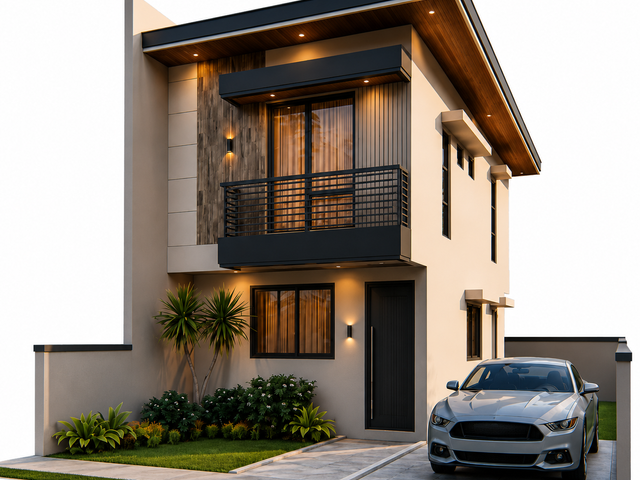 SALE: Single Attached in Town and Country Heights Antipolo