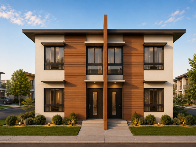 SALE: Duplex in Town and Country Heights Antipolo