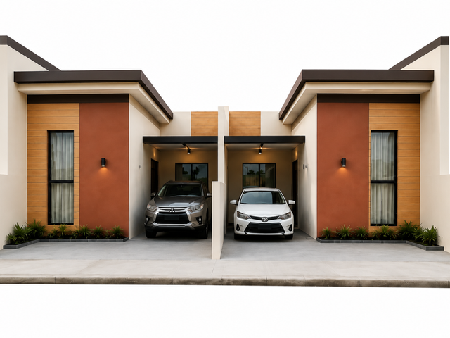 SALE: Bungalow Duplex in Town and Country Heights Antipolo