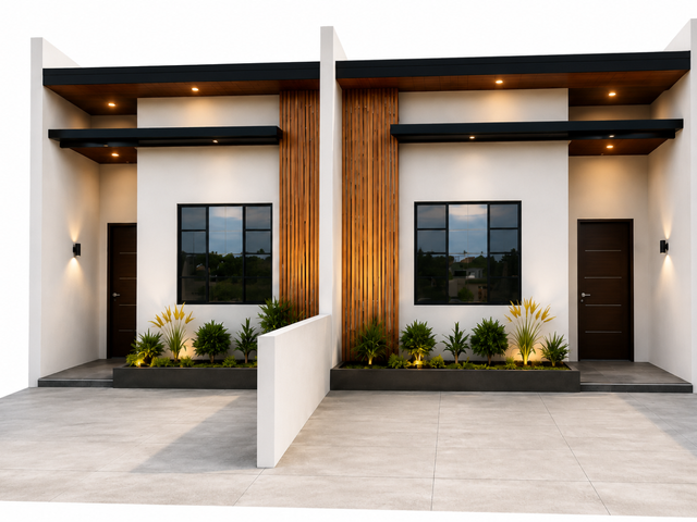 SALE: Duplex Bungalow in Town and Country Heights Antipolo