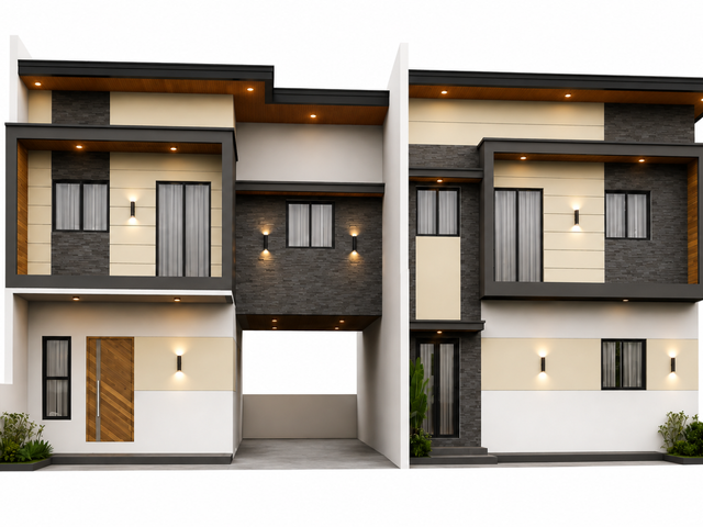 SALE: Duplex in Town and Country Heights Antipolo