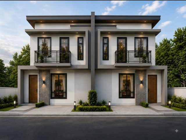 SALE: Duplex in Town and Country Heights Antipolo