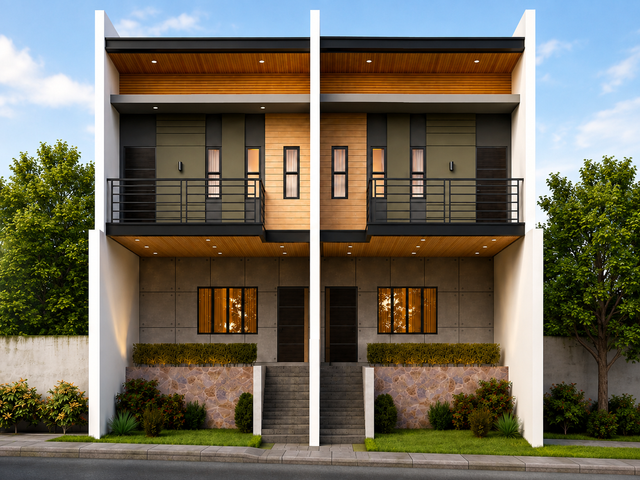 SALE: Duplex in Town and Antipolo Hills Subdivision
