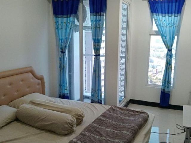 Apartemen Pakuwon City AMOR LT 26 CONNECT PAKUWON CITY MALL STRATEGIS