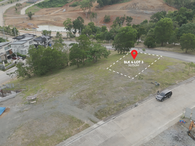 Perch 3 - Blk 4 Lot 3 (567 sqm)