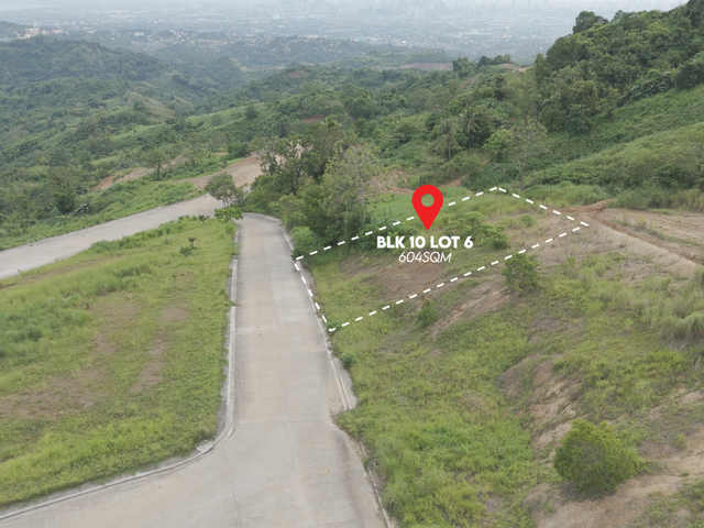 Perch 1 — Blk 10 Lot 6: 611 sqm