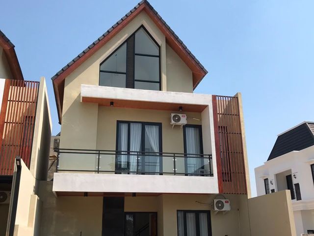 RUMAH TYPE SCANDINAVIAN, HARGA BERSAHABAT LOKASI STRATEGIS