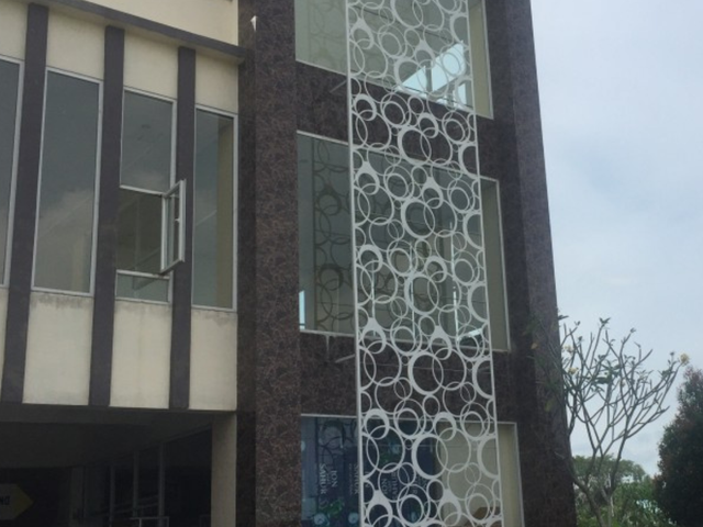 Villa Double Decker Daerah Medan Helvetia Jl Kapten Sumarsono