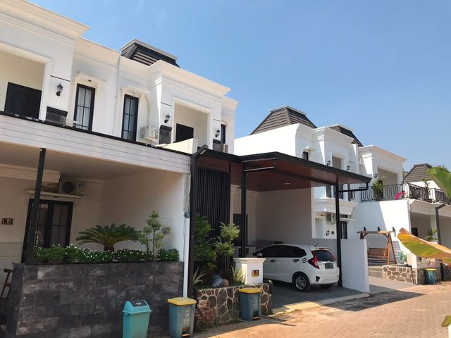 DREAM HOUSE 2LANTAI MULAI DI 400JUTAAN