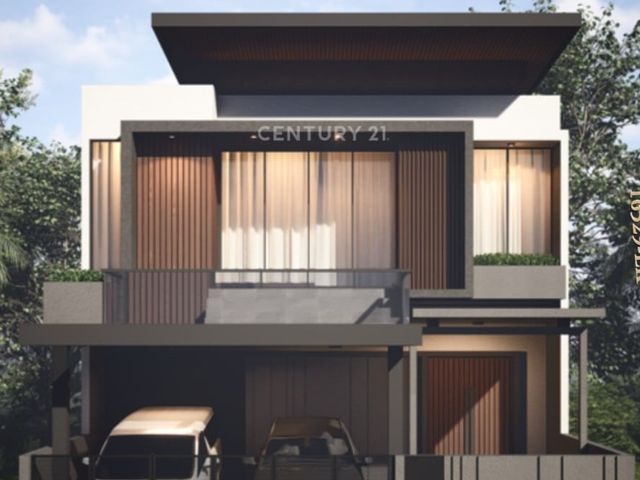 Dijual Rumah Brand New 2 Lantai Ada Swimming Pool Lokasi Strategis Dekat Mall Bintaro Plaza di Bintaro Tangsel Am 18242