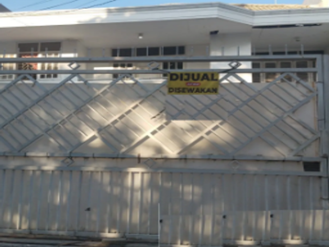 rumah dijual dan disewakan manyar jaya surabaya
