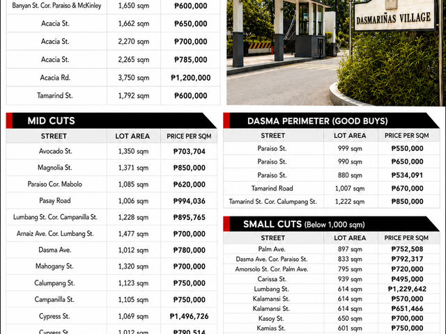 House and Lot for Sale in Dasmariñas Village - near Forbes Park , Bel-Air Village , San Lorenzo Village , Urdaneta Village