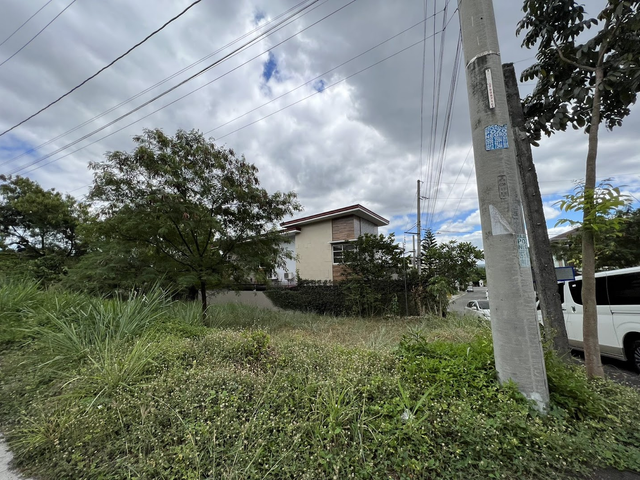 FOR SALE - Residential Vacant Lot in Vista Real Classica 1, Brgy. Batasan Hills, Quezon City