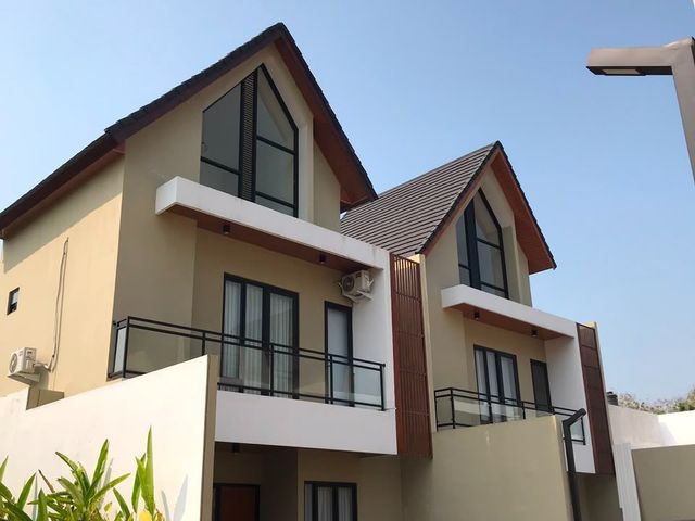 RUMAH TYPE SCANDINAVIAN, HARGA BERSAHABAT LOKASI STRATEGIS