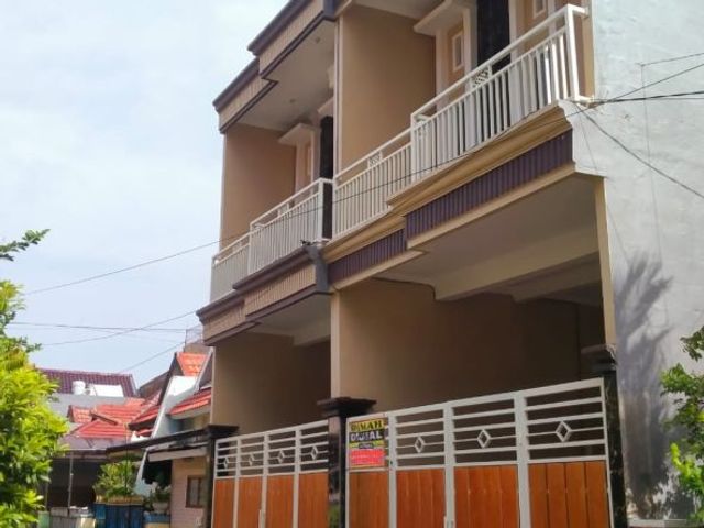 Dijual rumah minimalis Ploso Timur 2 lantai