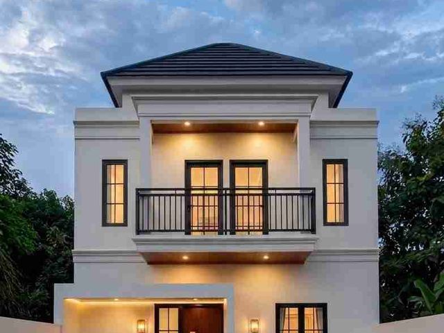 rumah baru 2 lantai Tembalang Sendangmulyo