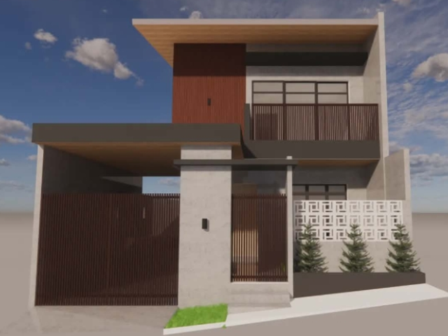 4-Bedroom House for Sale in Crestview Subdivision Antipolo near SM Masinag Selling at 12.5M SD