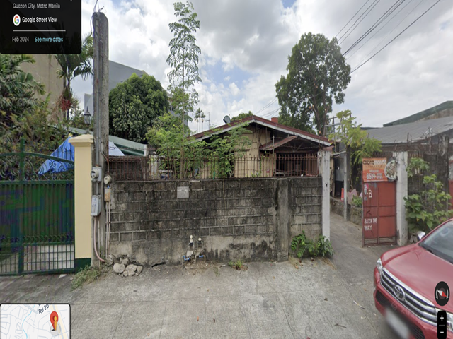 For Sale — Road 12 Lot with Old Structure