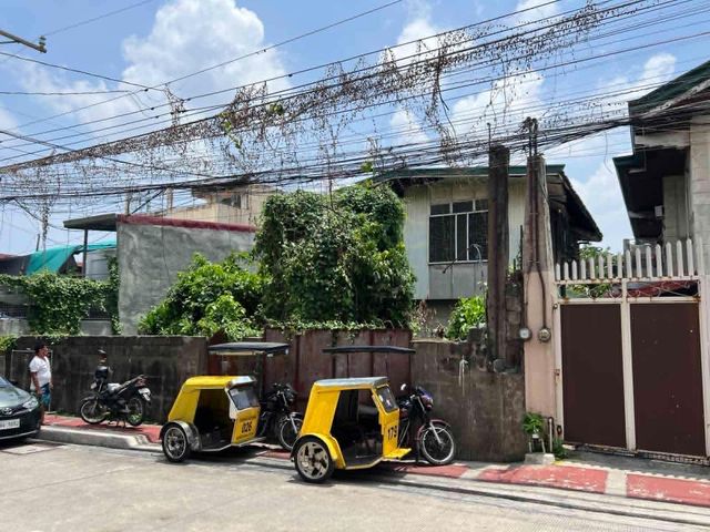 For Sale — Prime Residential Lot in GSIS Project 8