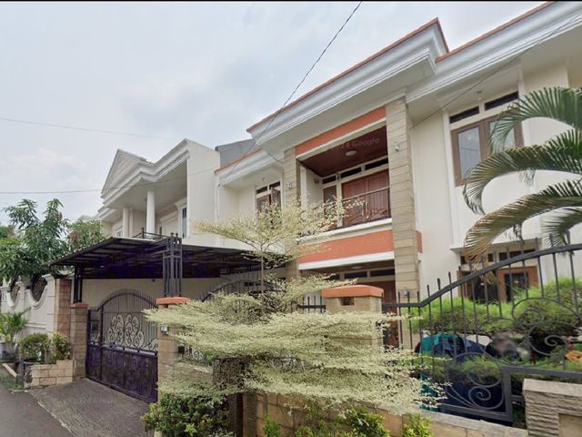 Rumah murah jl.guru saliin pesanggrahan jakarta selatan