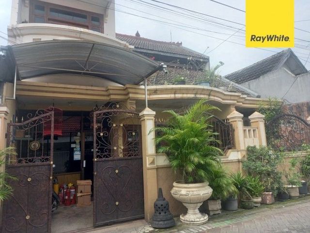 Dijual Rumah Jalan Karang Asem Surabaya LT 170m2 SHM