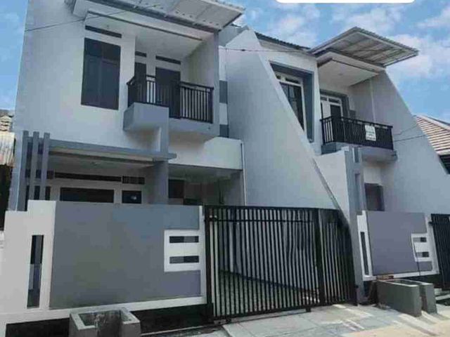 Jual Rumah Baru Dekat Summarecon Bekasi Di Bj Mekar Sari Bekasi
