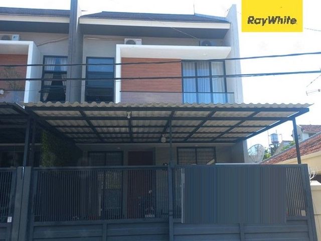 Dijual Rumah Jalan Mojoarum Gubeng Surabaya Full Bangunan SHM